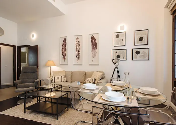 Apartamento Puerta Real - Free Parking