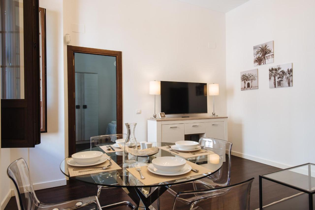 Puerta Real - Free Parking Appartement Séville