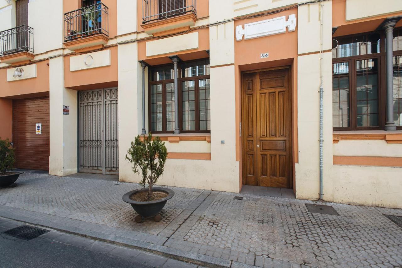 Appartement Puerta Real - Free Parking *
