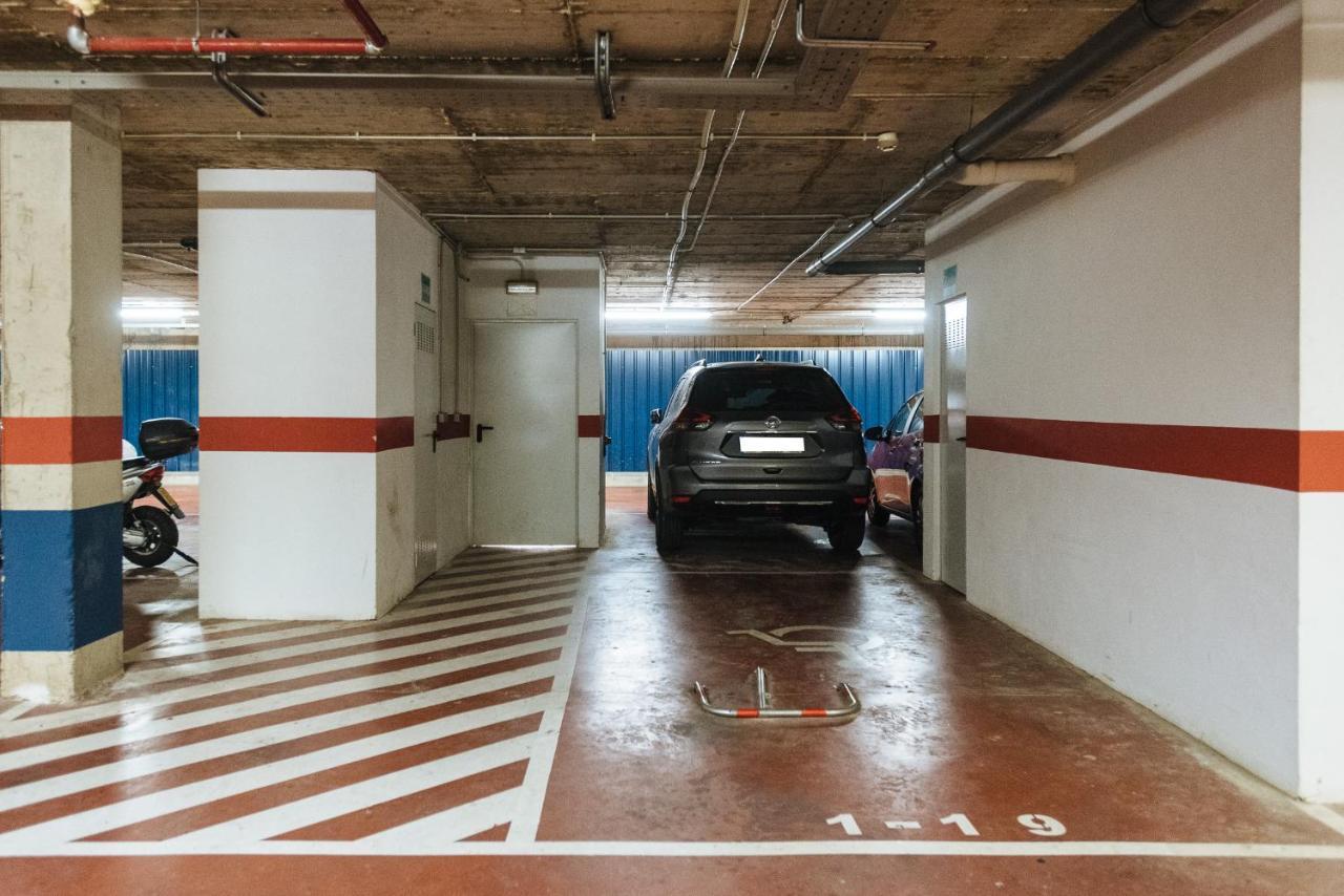 Puerta Real - Free Parking Apartment Seville