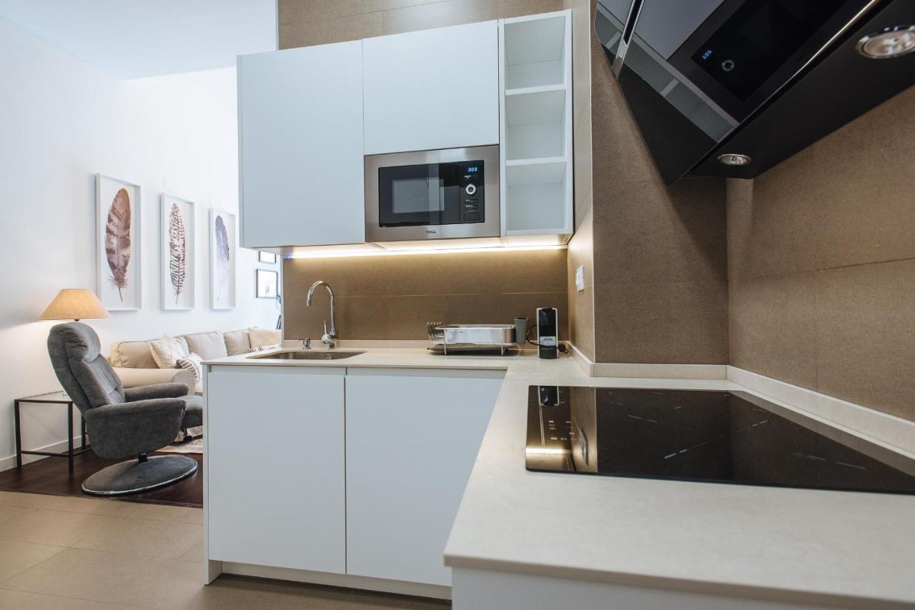 Puerta Real - Free Parking Apartment Seville