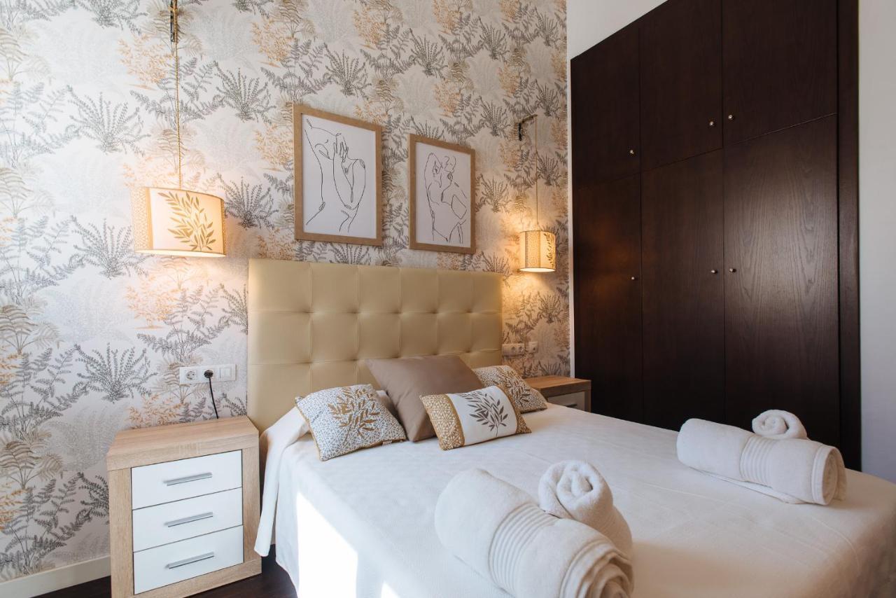 Puerta Real - Free Parking Apartment Seville
